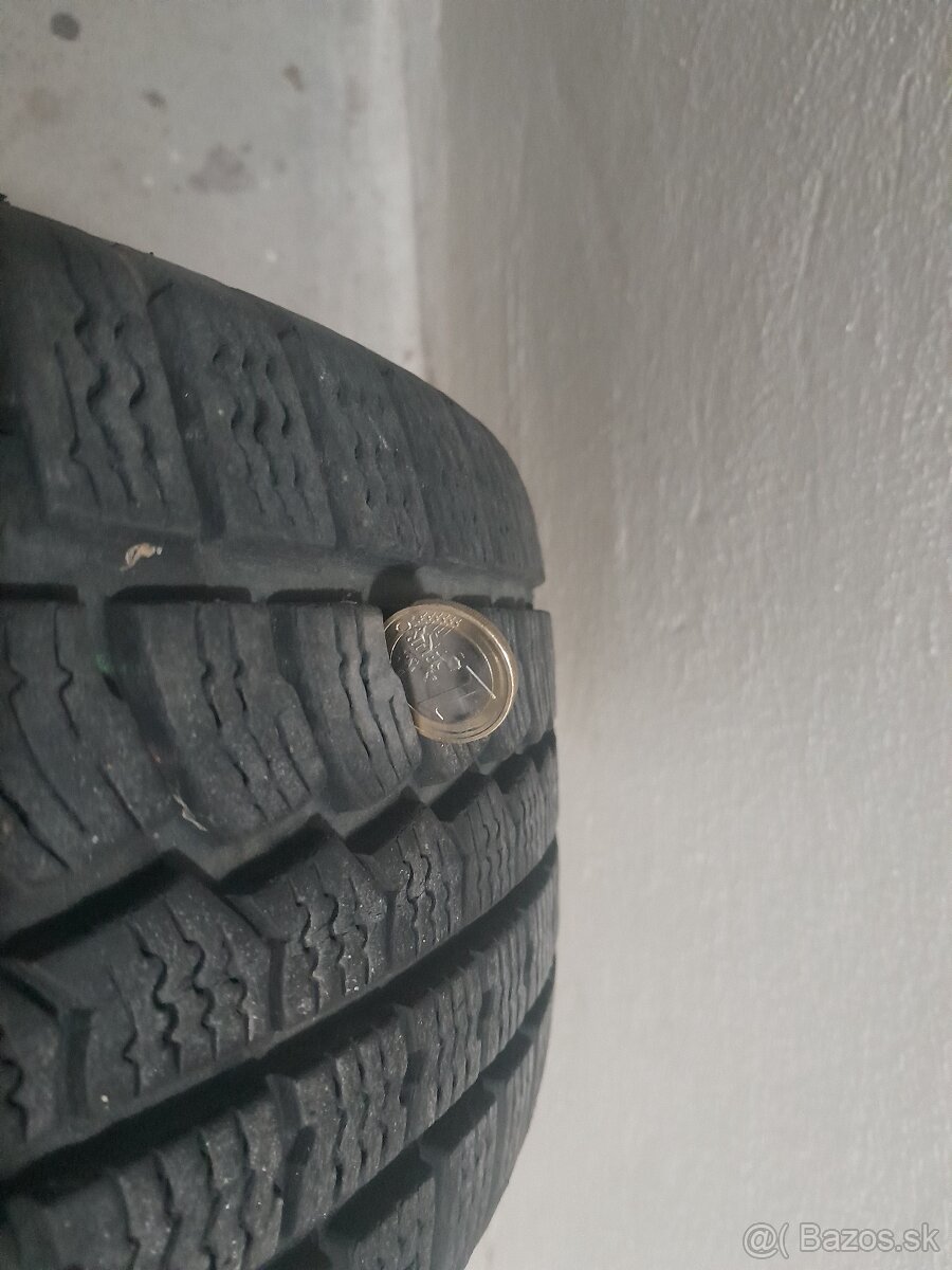 Predám 2x kolesá pre SAG Sharan, Alhambra, Galaxy, Touran - 3