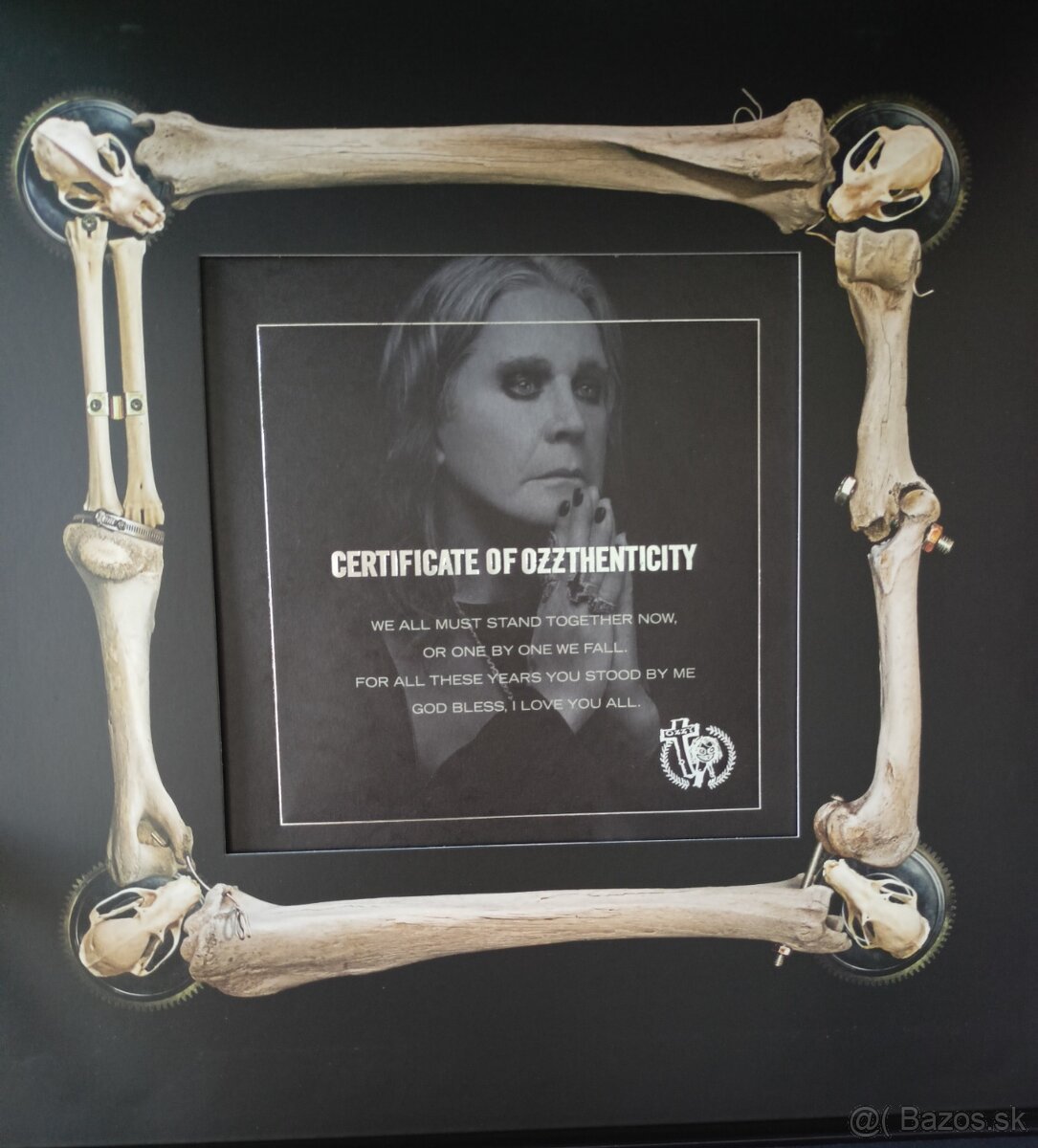 OZZY OSBOURNE - See You On The Other Side - 3