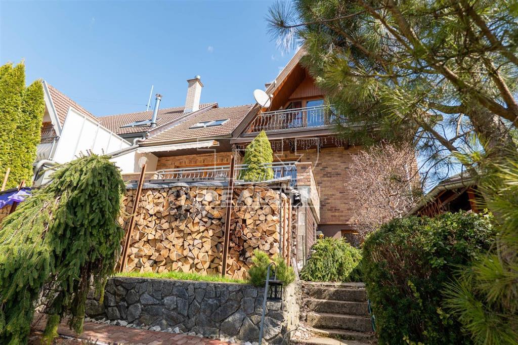 3 PODLAŽNY RODINNÝ DOM, LIETAVSKÁ SVINNÁ, VÝMERA 479m2 - 3