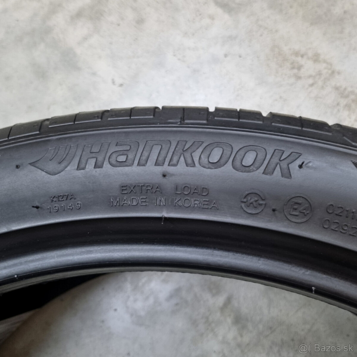 Zimné pneumatiky 285/35 R22 HANKOOK - 3