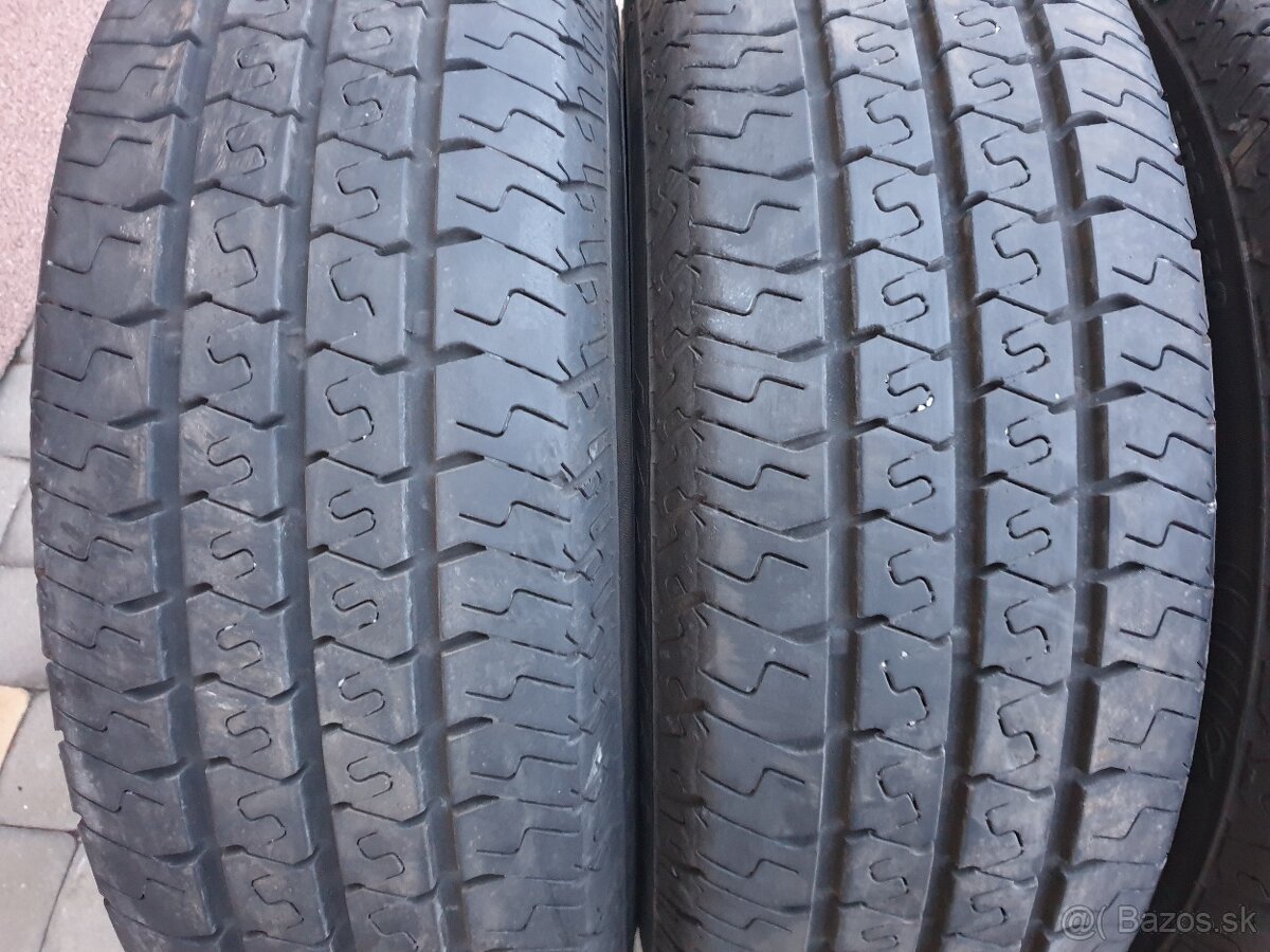 205/65R16 C 107/105T letné pneumatiky - 3