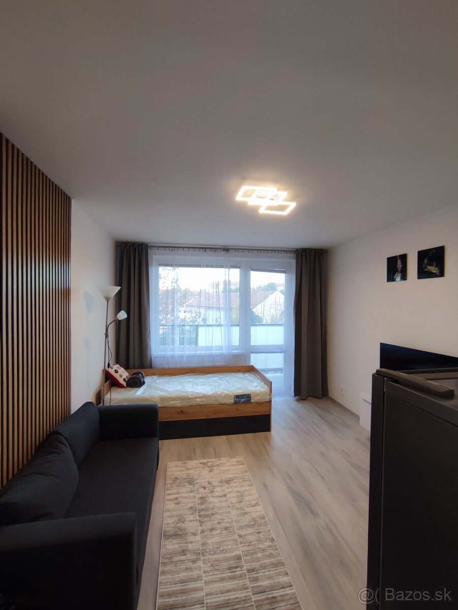 Pekná garsónka v centre mesta.Nice studio apartment in the c - 3