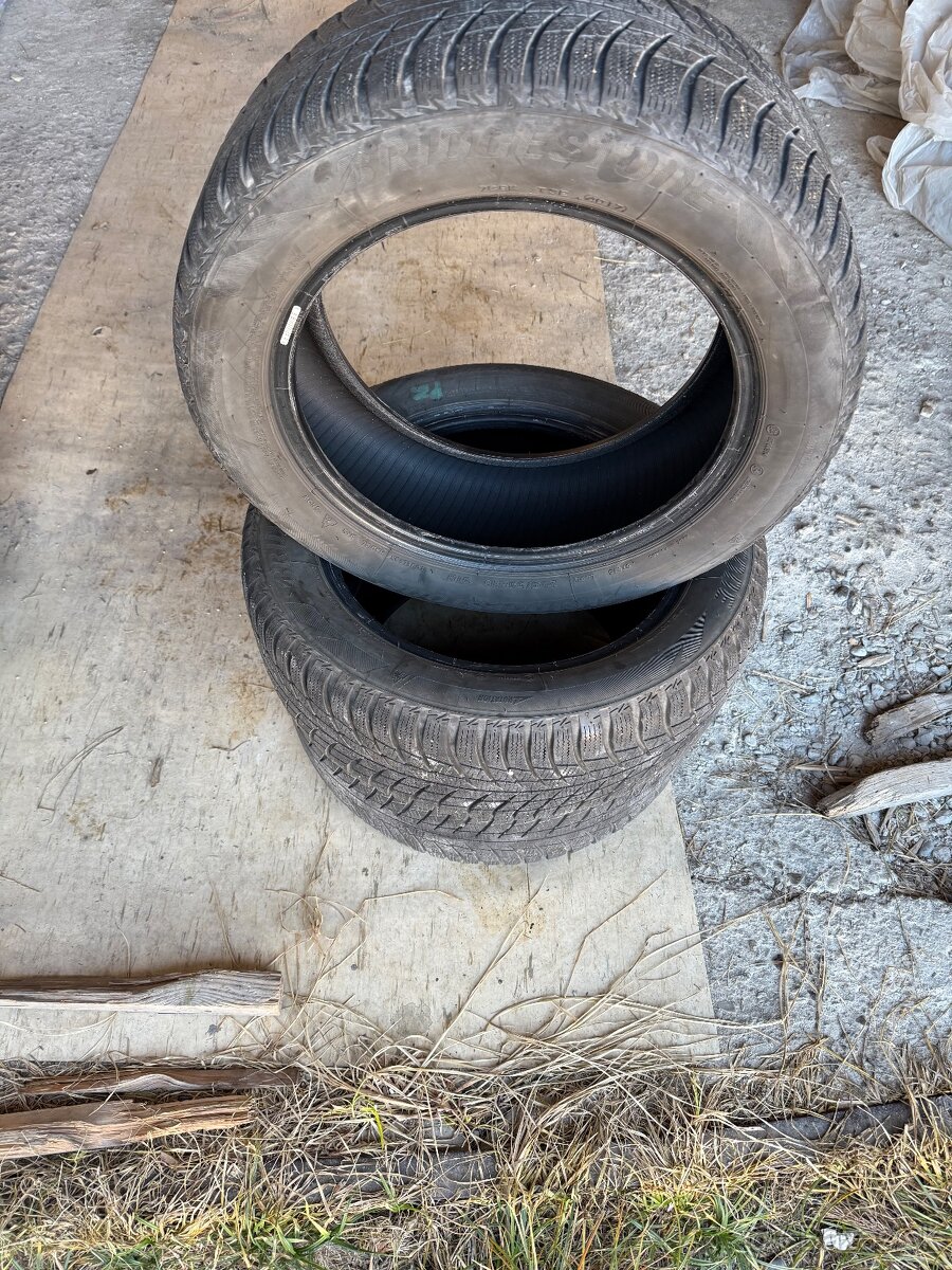 Zimné pneu 205/55/R16 - 3