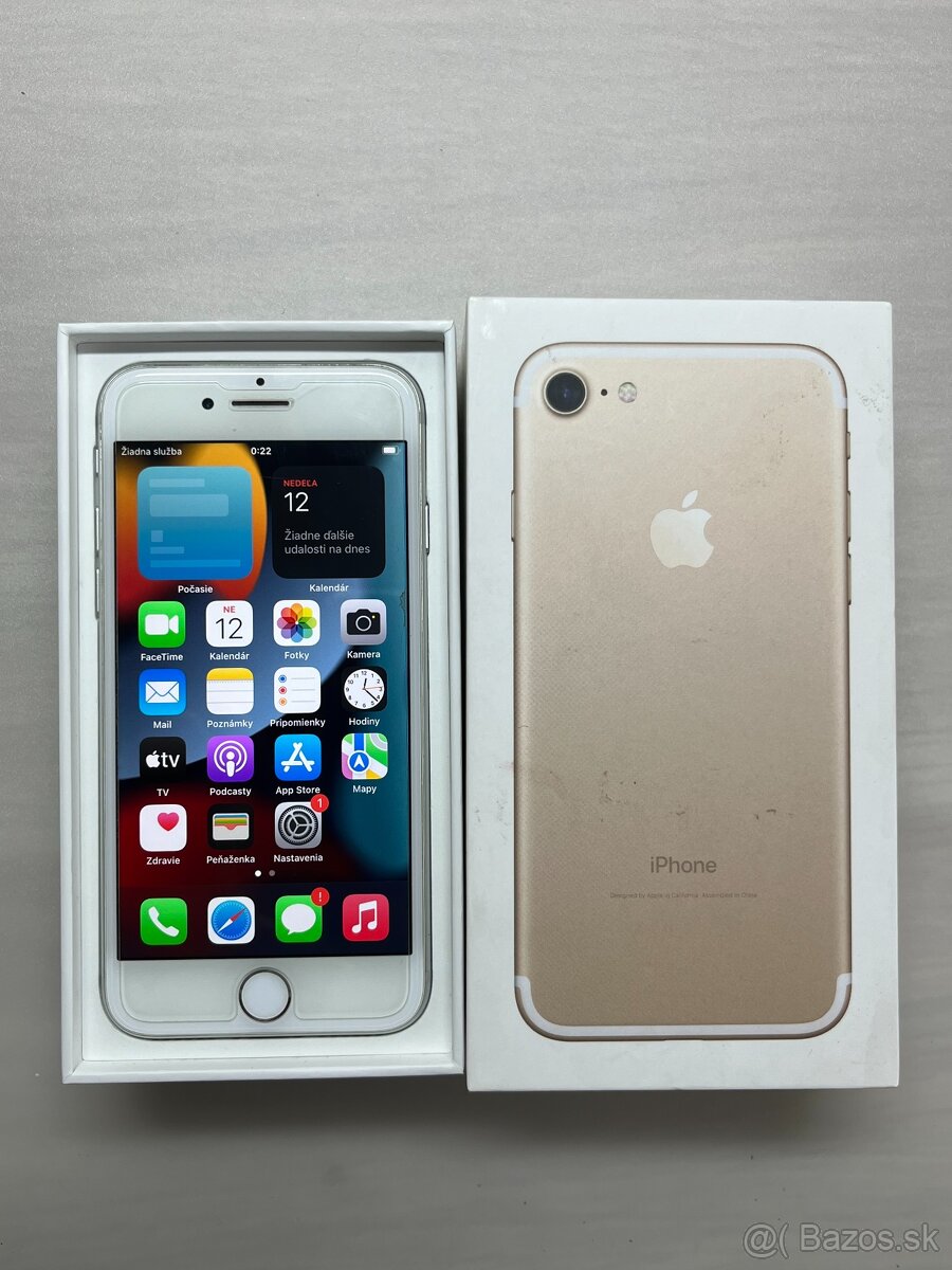 IPHONE 7 • 32GB - 3