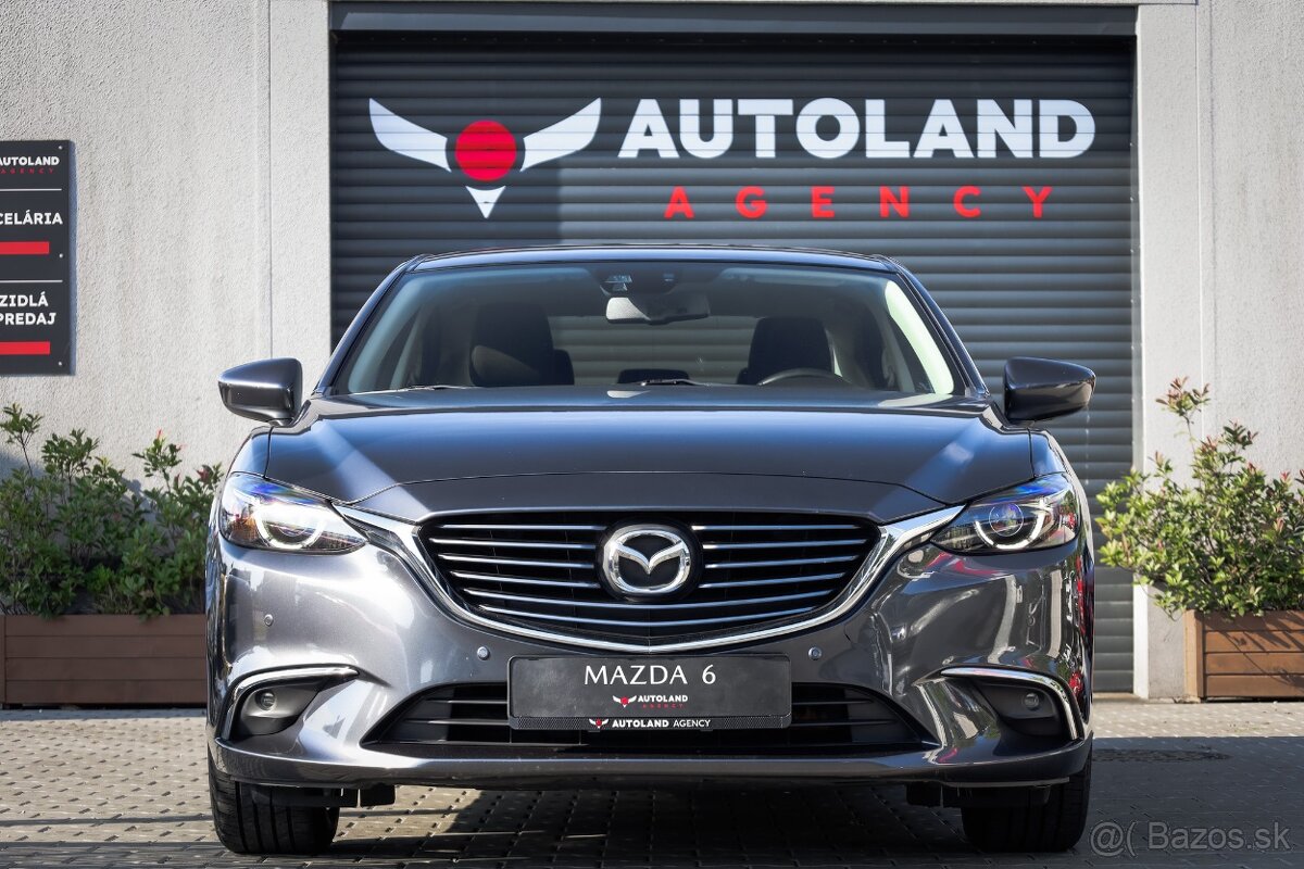 Mazda 6 2.0 Skyactiv-G165 Attraction - 3