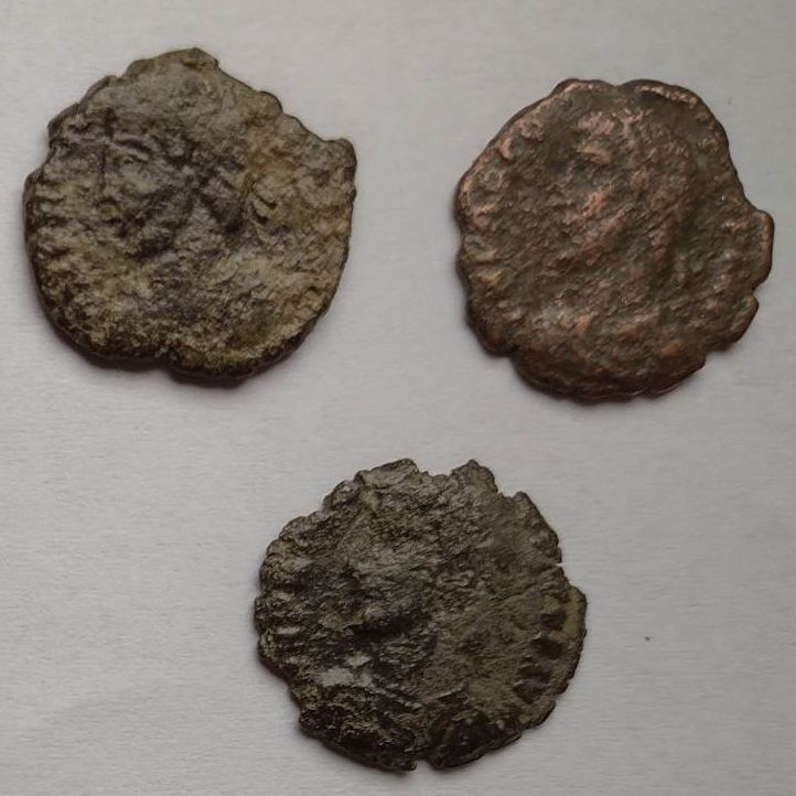 Predám rímske mince - PROCOPIUS - 3