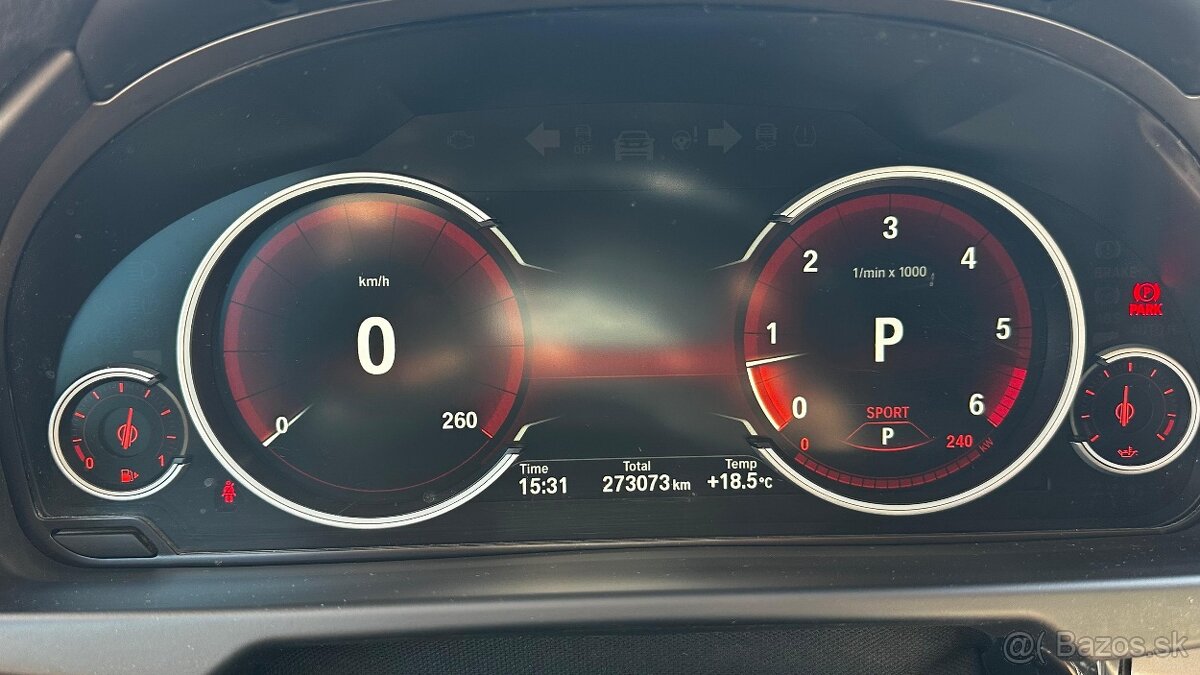 Ponúkam na predaj 7-miestne vozidlo BMW X5, ročník 2015 - 3