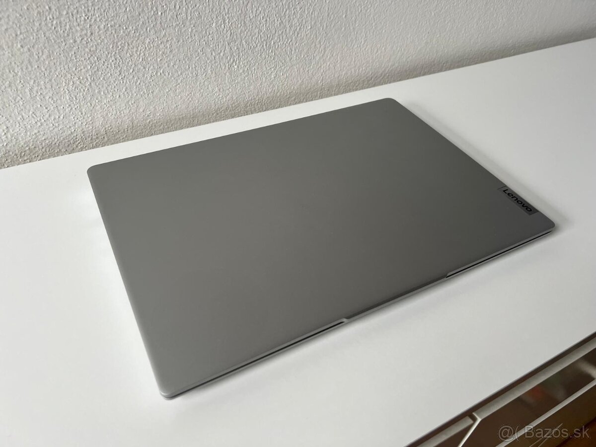 Lenovo IdeaPad Slim 5 16IRL8 Cloud Grey celokovový - 3