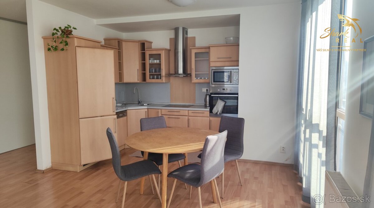 VEĽKOMETRÁŽNY dvojizbový byt s terasou - 3