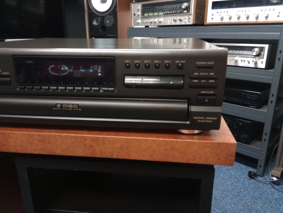 Technics SL-PD688 - 3