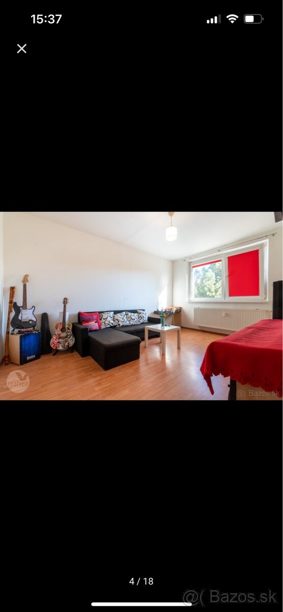 Zariadený 3 izbový byt na prenájom (od 1.12.2025) - 3