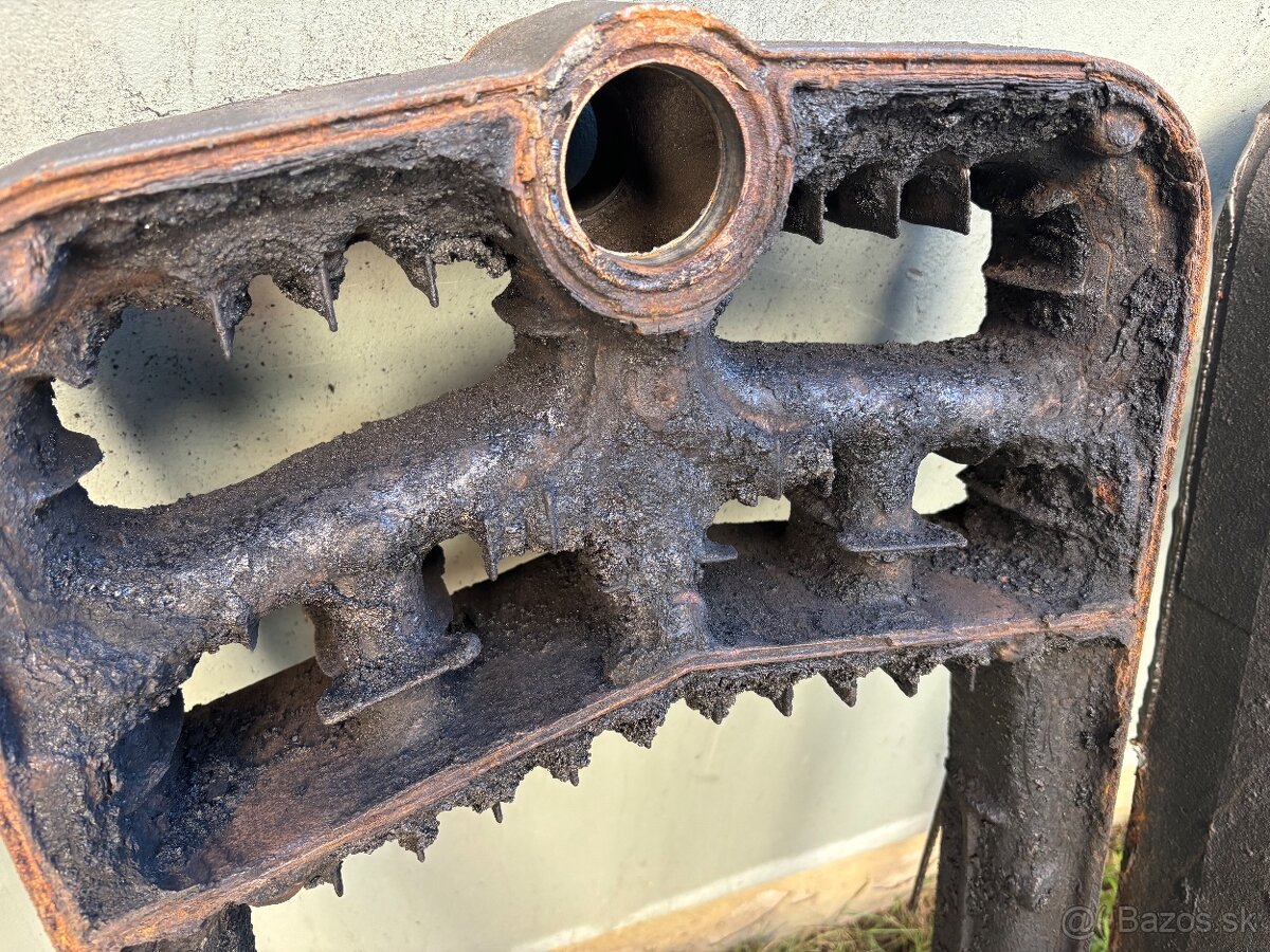 Hercules u26 na náhradné diely - 3