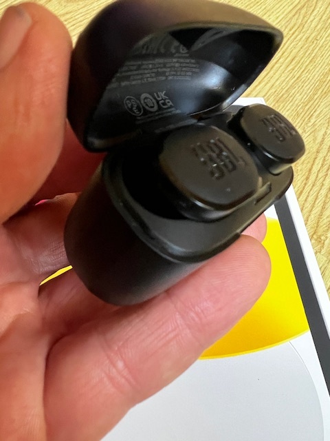 Slúchadlá JBL Tune 130NC TWS /SUPER CENA/ - 3