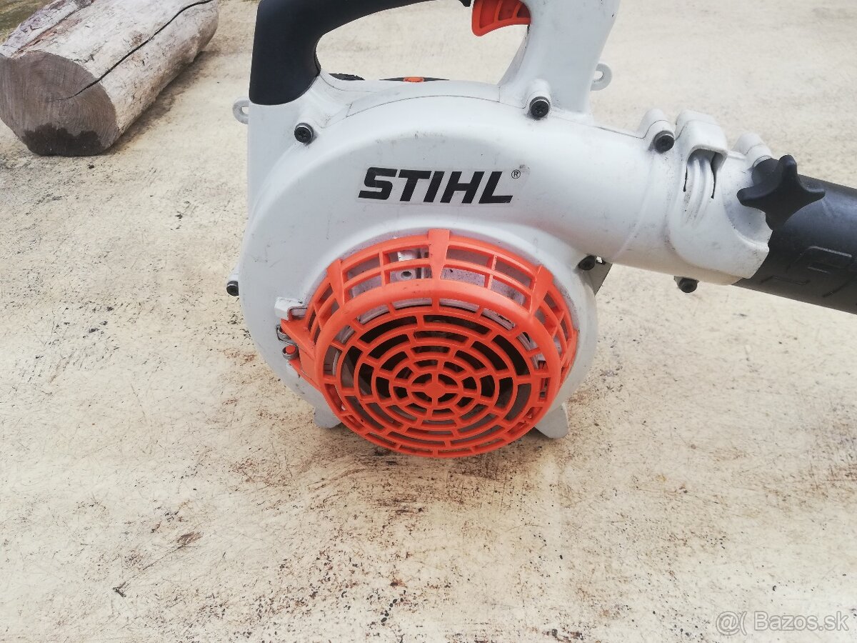Benzínový fukac STIHL SH 85 - 3