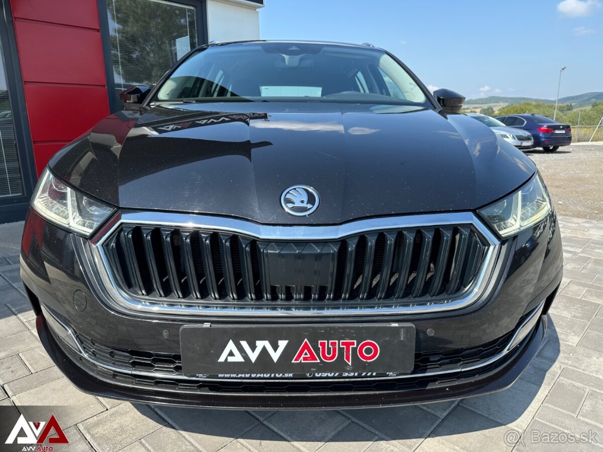 Škoda Octavia Combi 2.0 TDI 4x4 DSG Style, Matrix, SR - 3