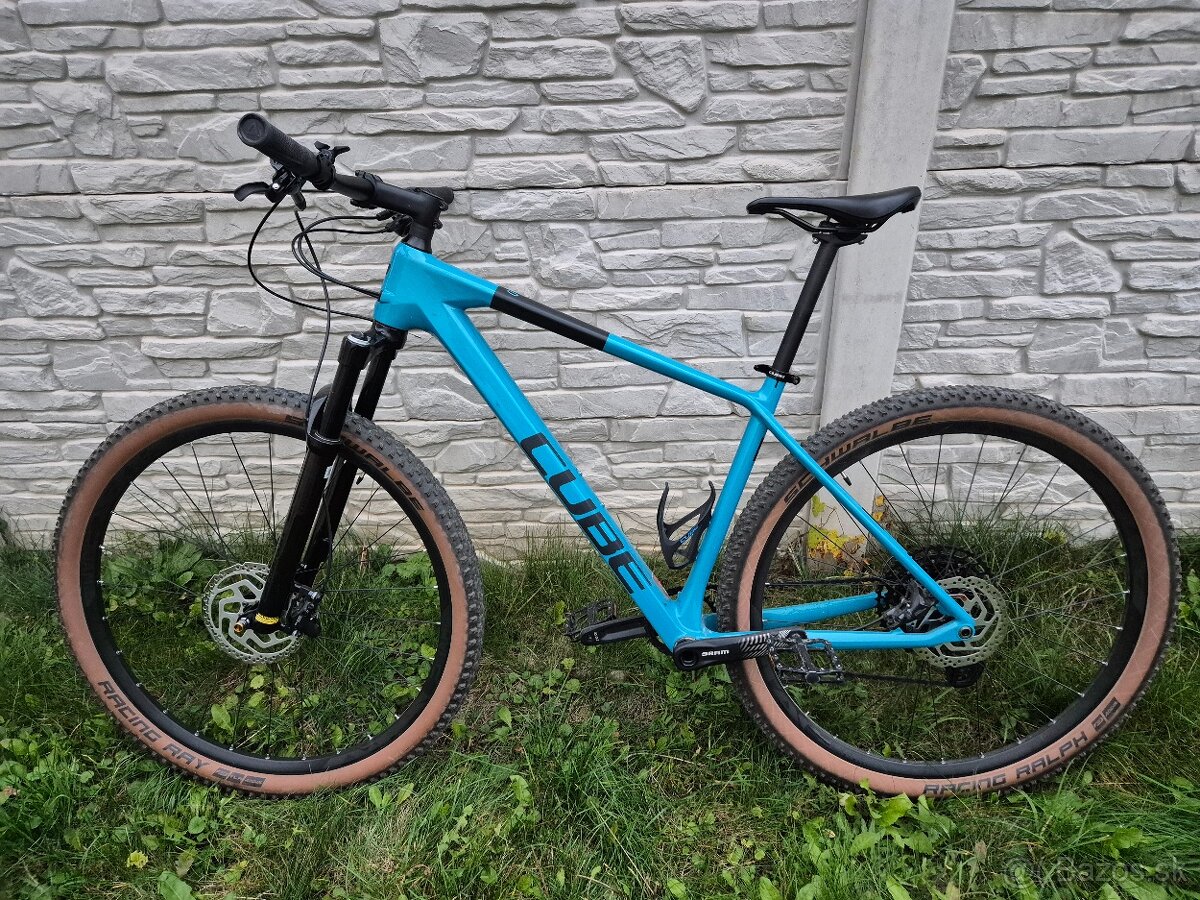 Cube reaction carbon - 3