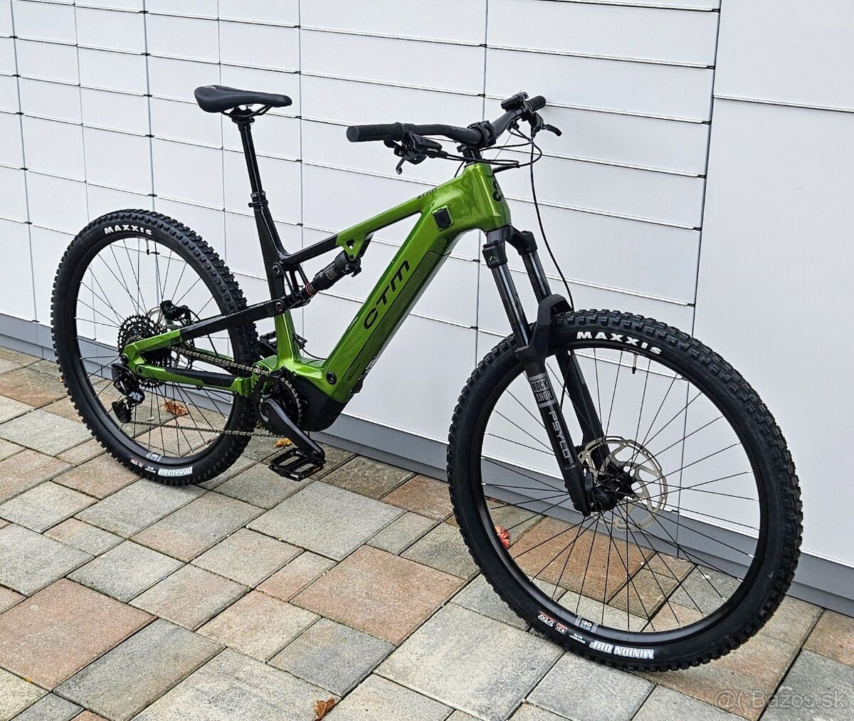 CTM Zynk xpert XL - 3