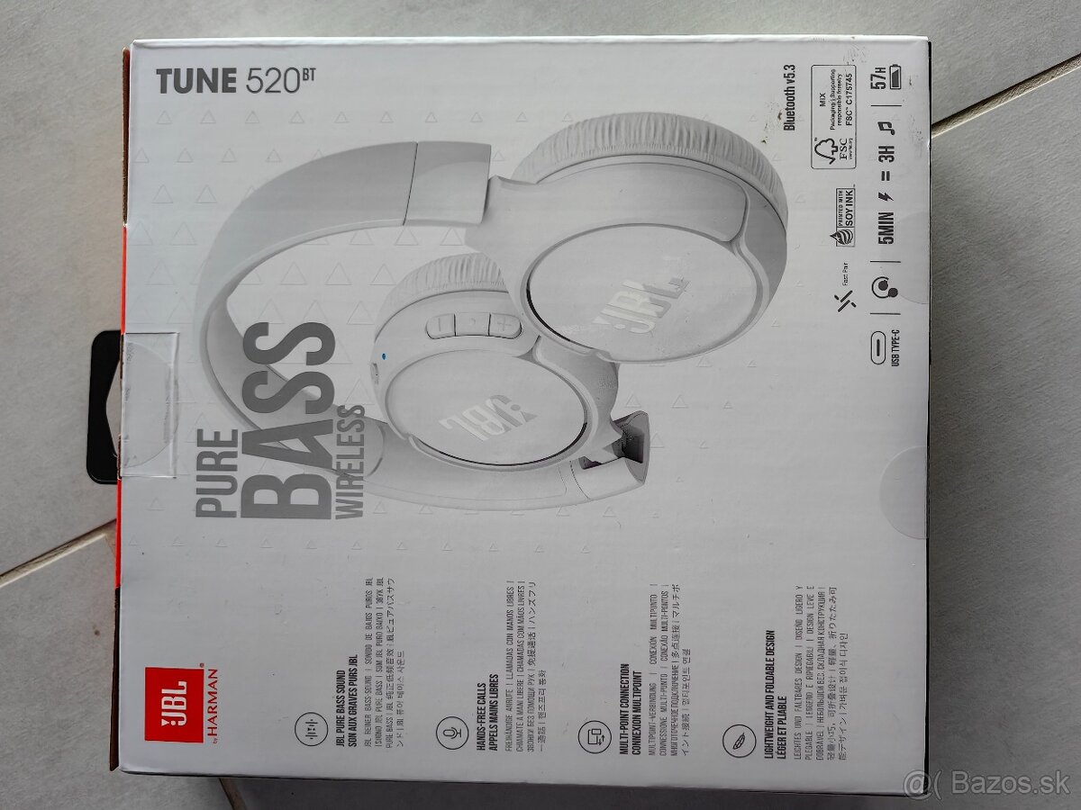 JBL Tune 520 - 3