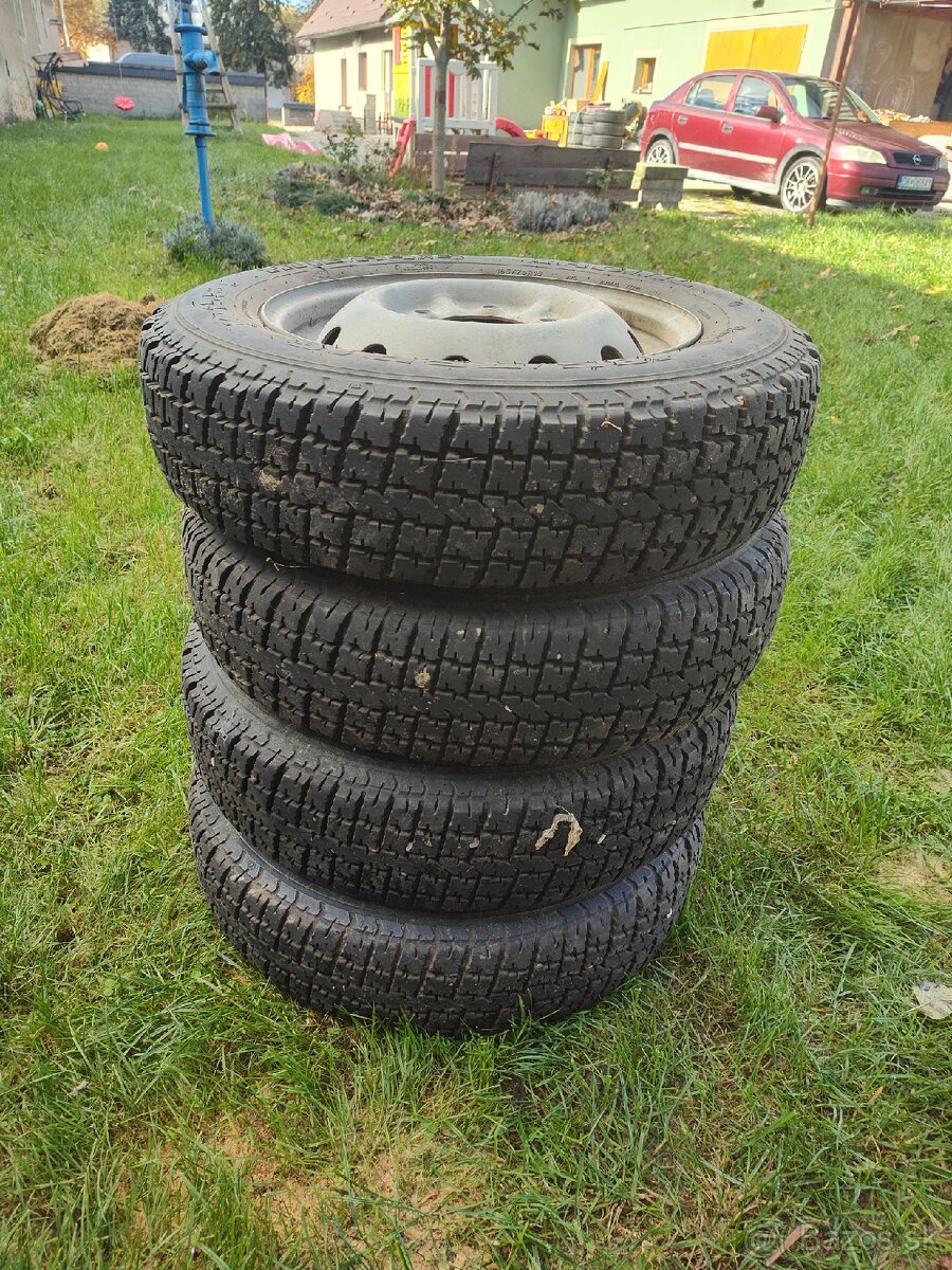 Kolesá na lada niva Tube-Less - 3