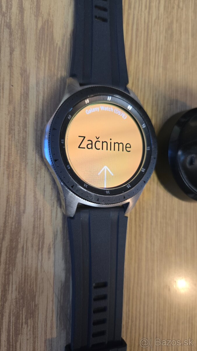 Samsung galaxy Watch 46mm LTE - 3