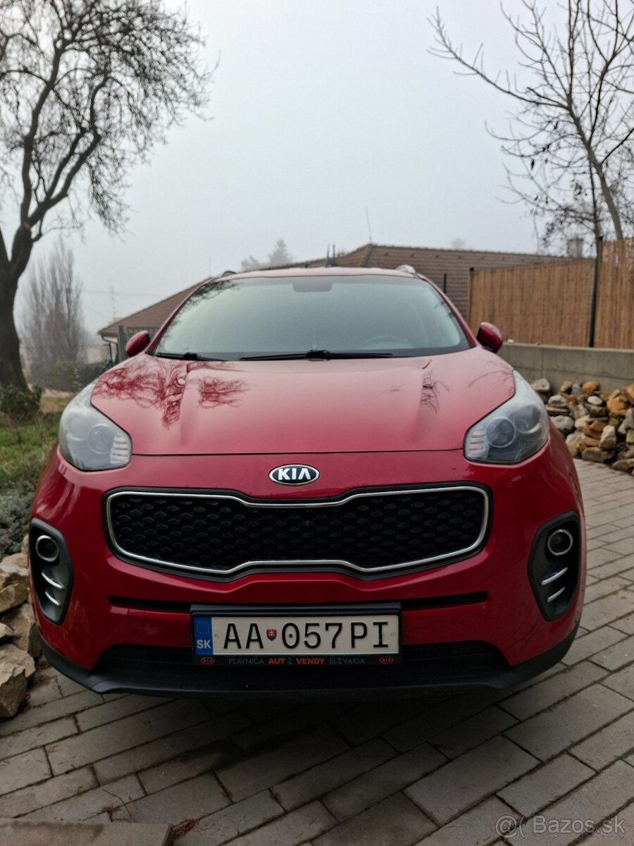 Kia Sportage 1,6 GDI - 3