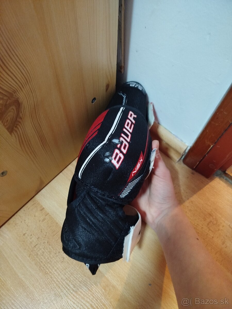 Hokejové chrániče na lakte - 3