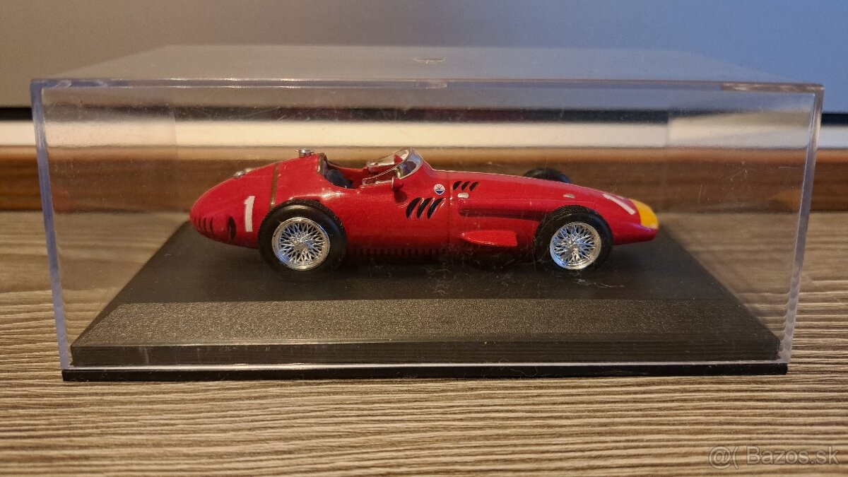 Maserati 250F - J.M. Fangio - 1957 - 1/43 - 3