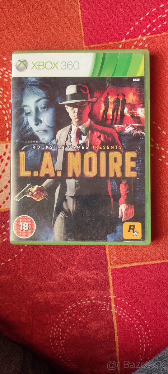 Predám hry na Xbox 360 - 3