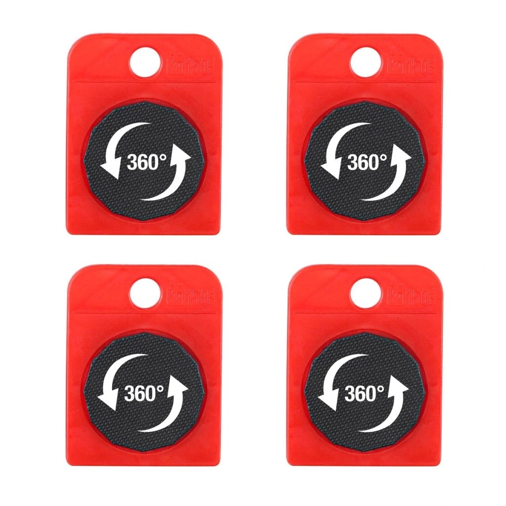 Nová súprava na prenos nábytku, 360° - 3