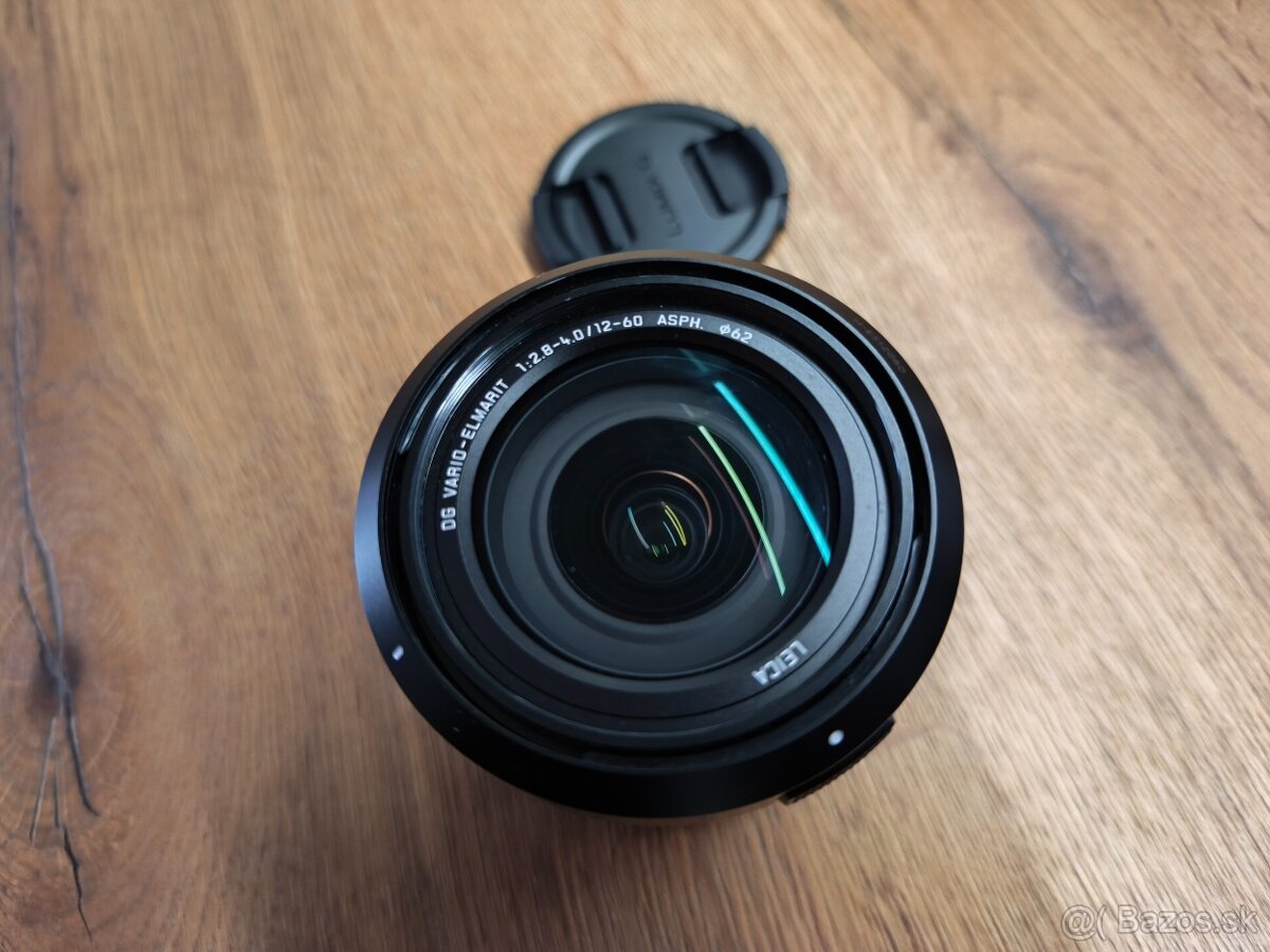 Panasonic Leica DG Vario-Elmarit 12-60mm f/2.8-4.0 ASPH - 3