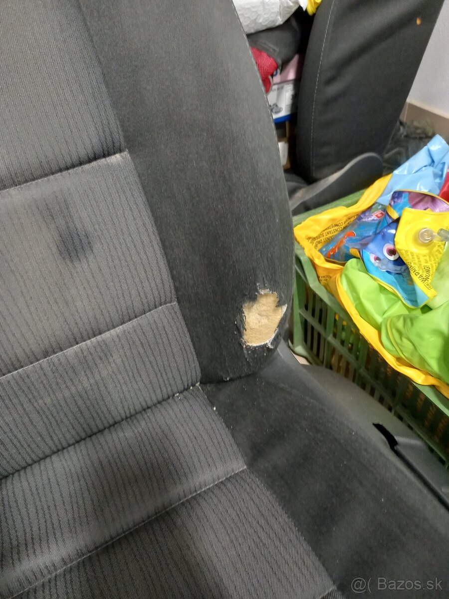 Skoda Octavia 2 combi sedadla - 3