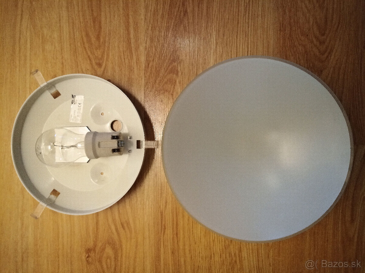 Stropné svietidlo okrúhle - 3