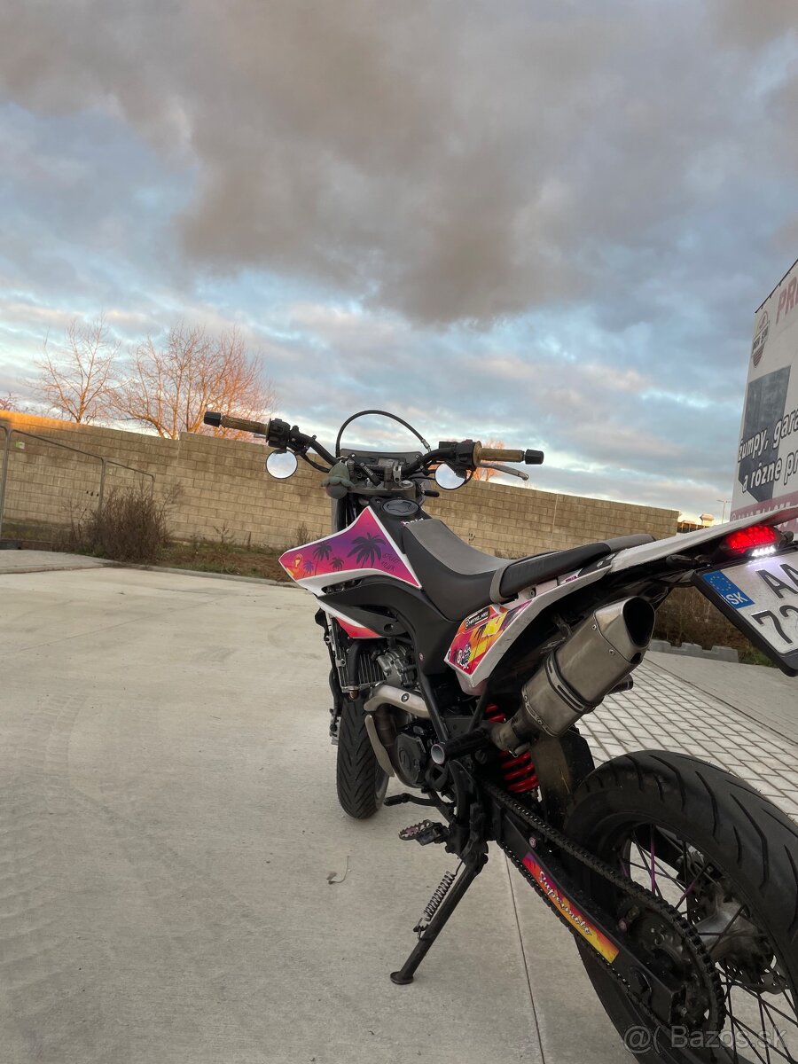 yamaha wr125x - 3