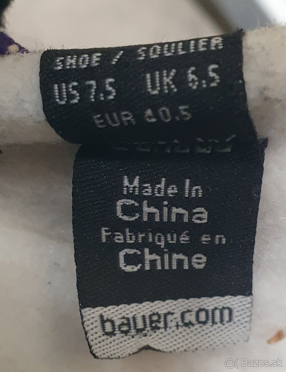 Korčule Bauer Supreme 140 - 3