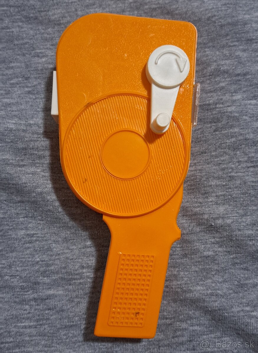 Stará detská premietačka - 3