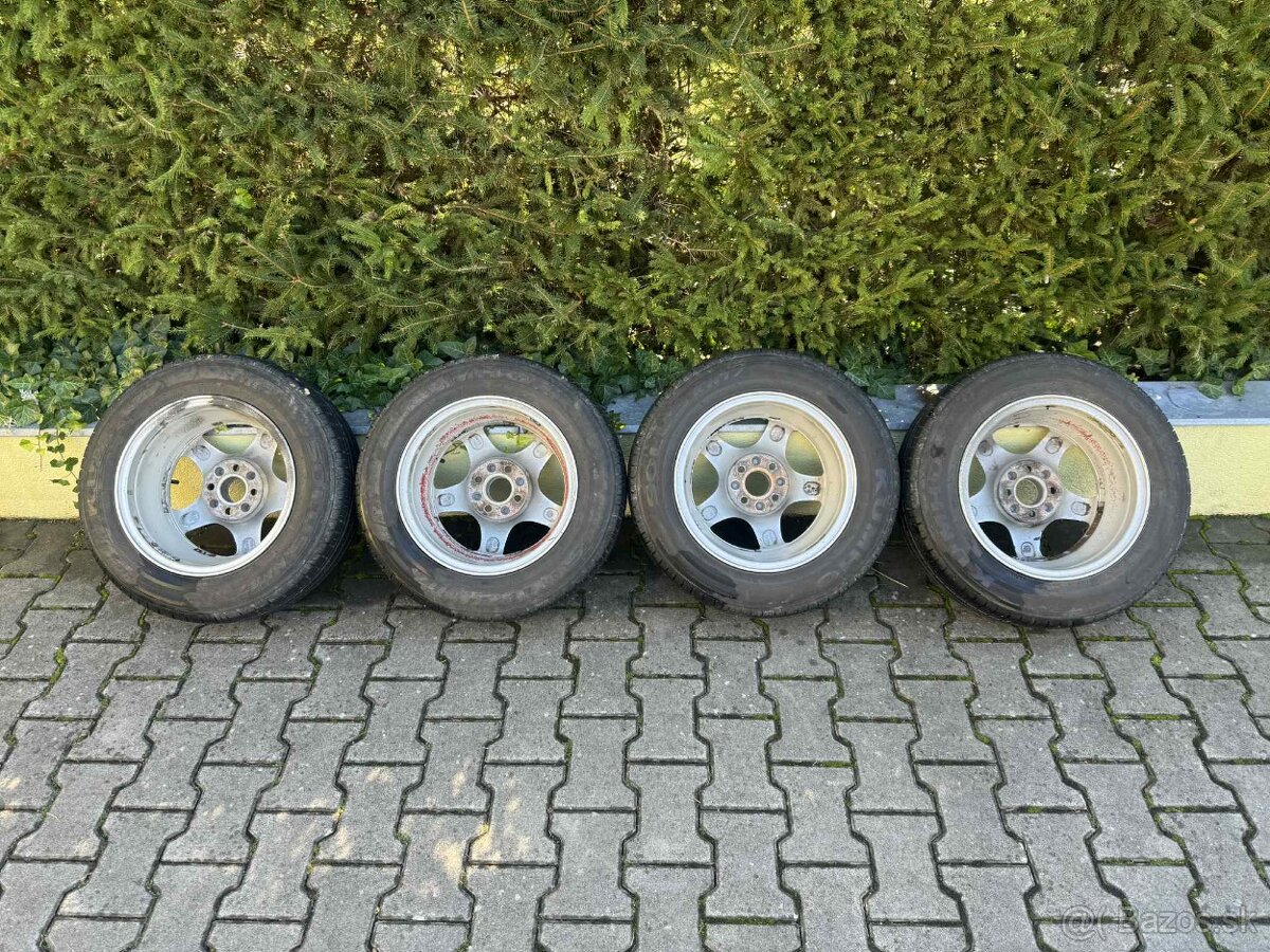 Letné pneumatiky 175/70 R14 - 3