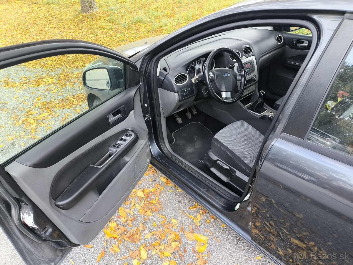 Ford focus 1.6tdci - 3