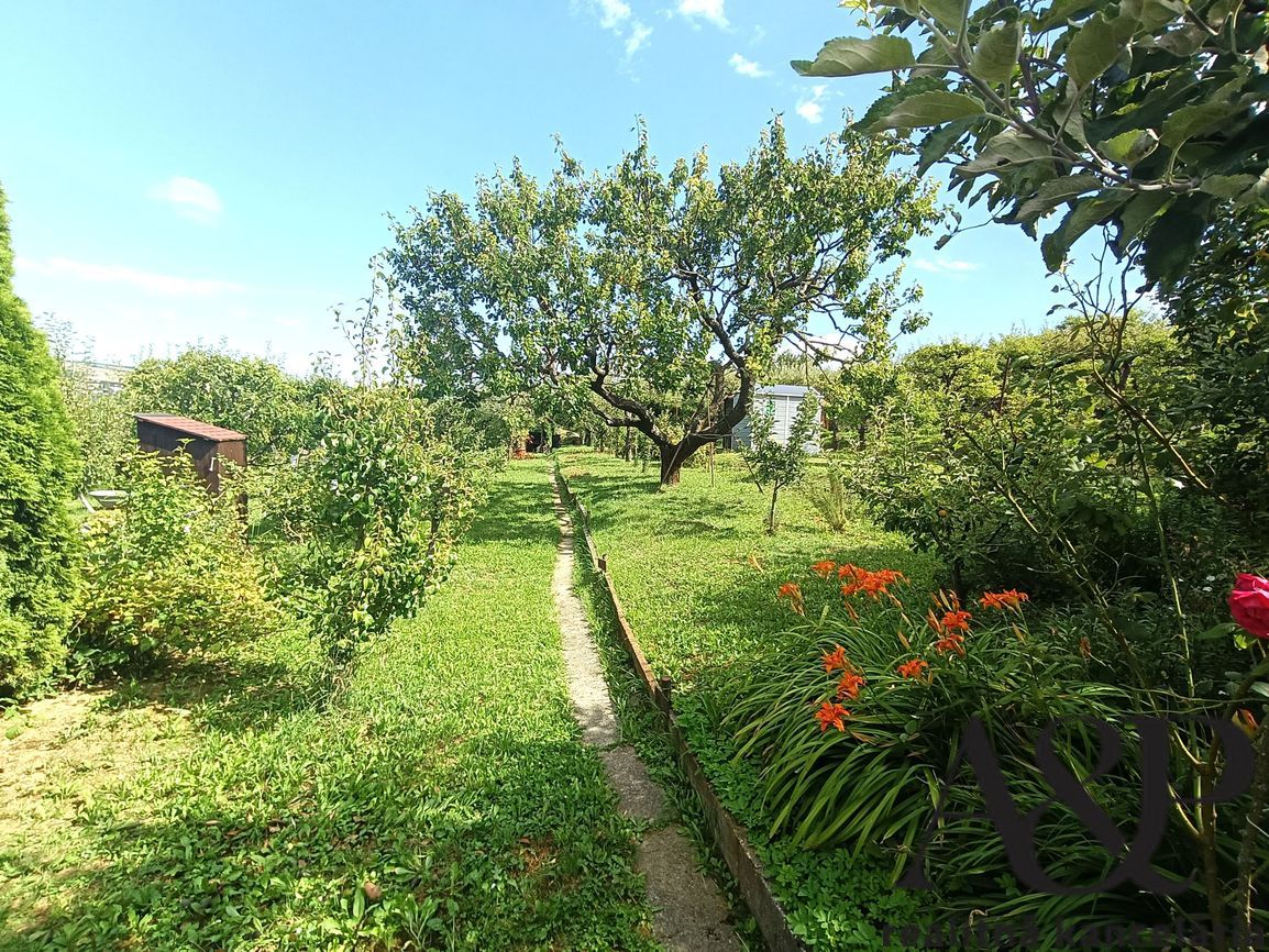 ZÁHRADA S CHATKOU, POZEMOK 368 M2, MYJAVA - 3