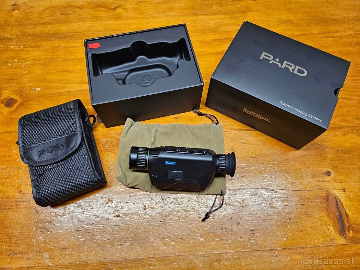 Termo videnie do ruky - Pard TA62-35 LRF - 3