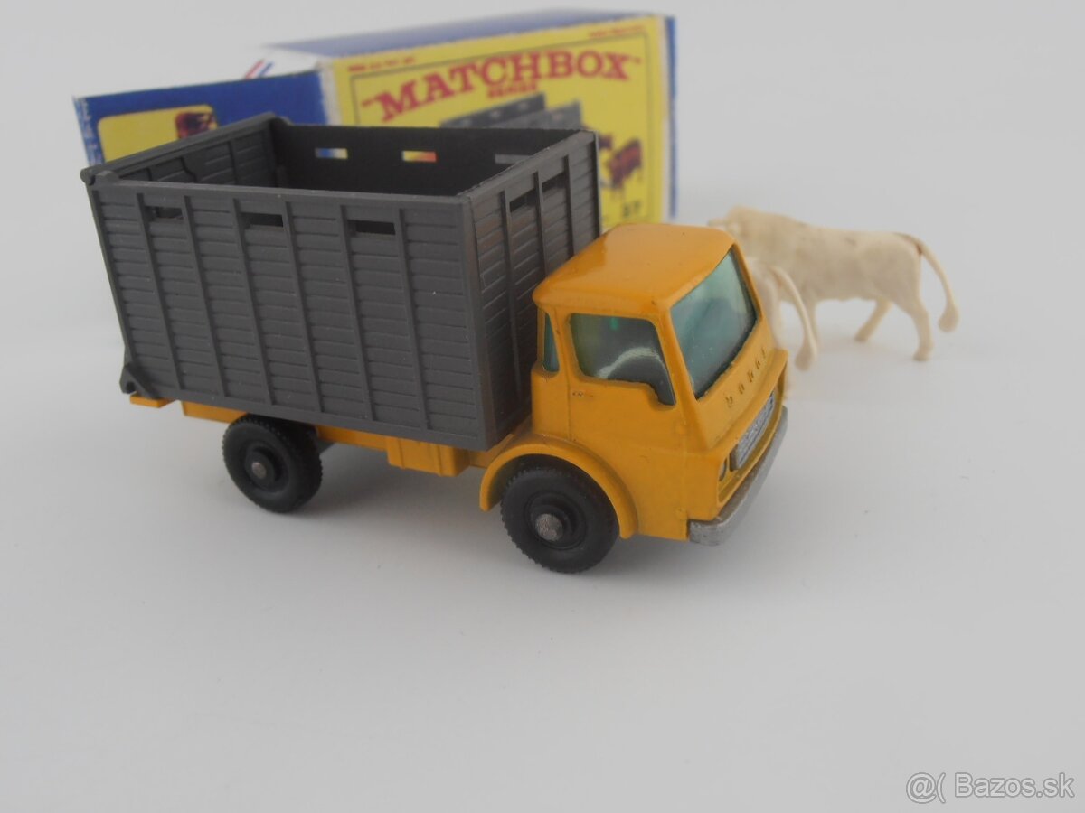 Dodge Cattle Truck, Stake Truck - 3