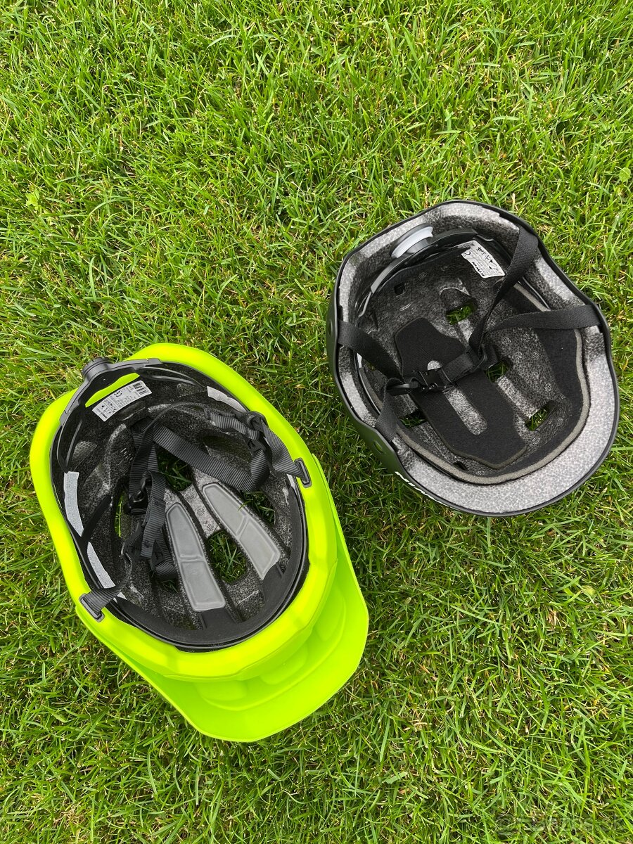 2x prilba DECATHLON - 3