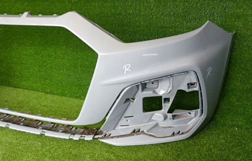 audi a1 nárazník sline 2019+ - 3