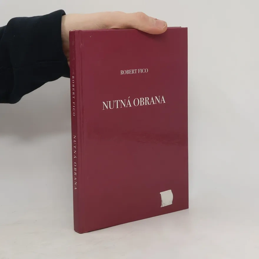Knihy Robert Fico - 3