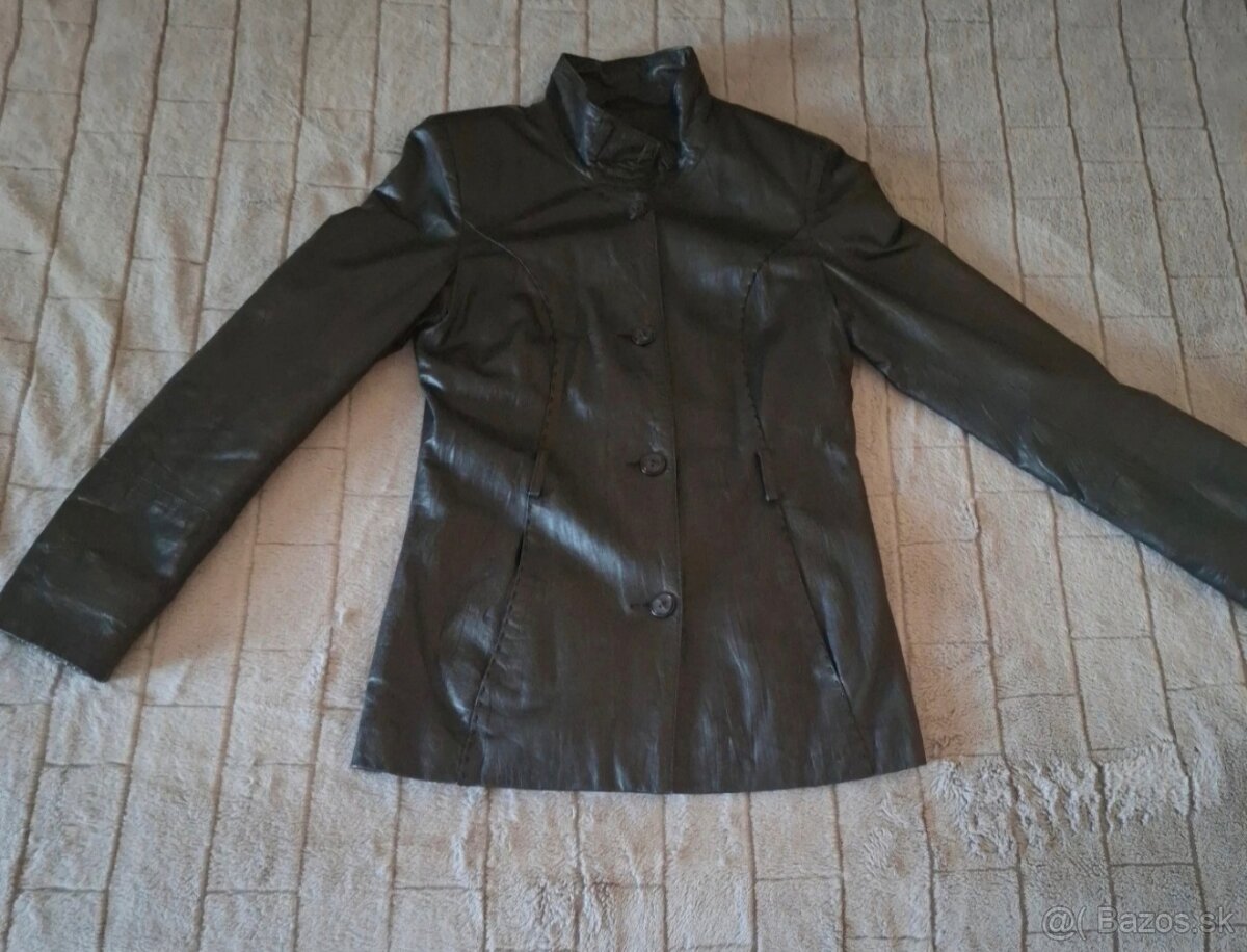 Dámska kožená bunda Victori - 3