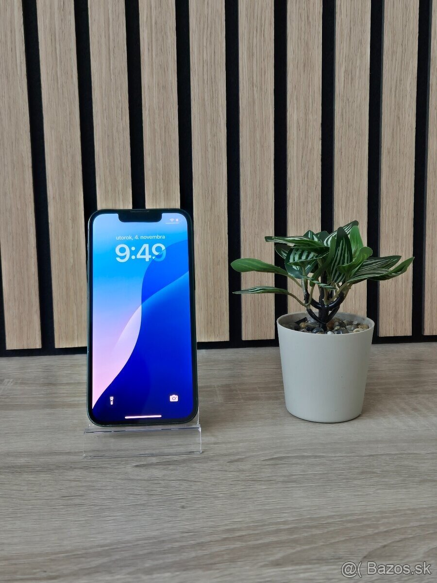 Apple iPhone 13 Mini 128GB Green | ZÁRUKA - 3