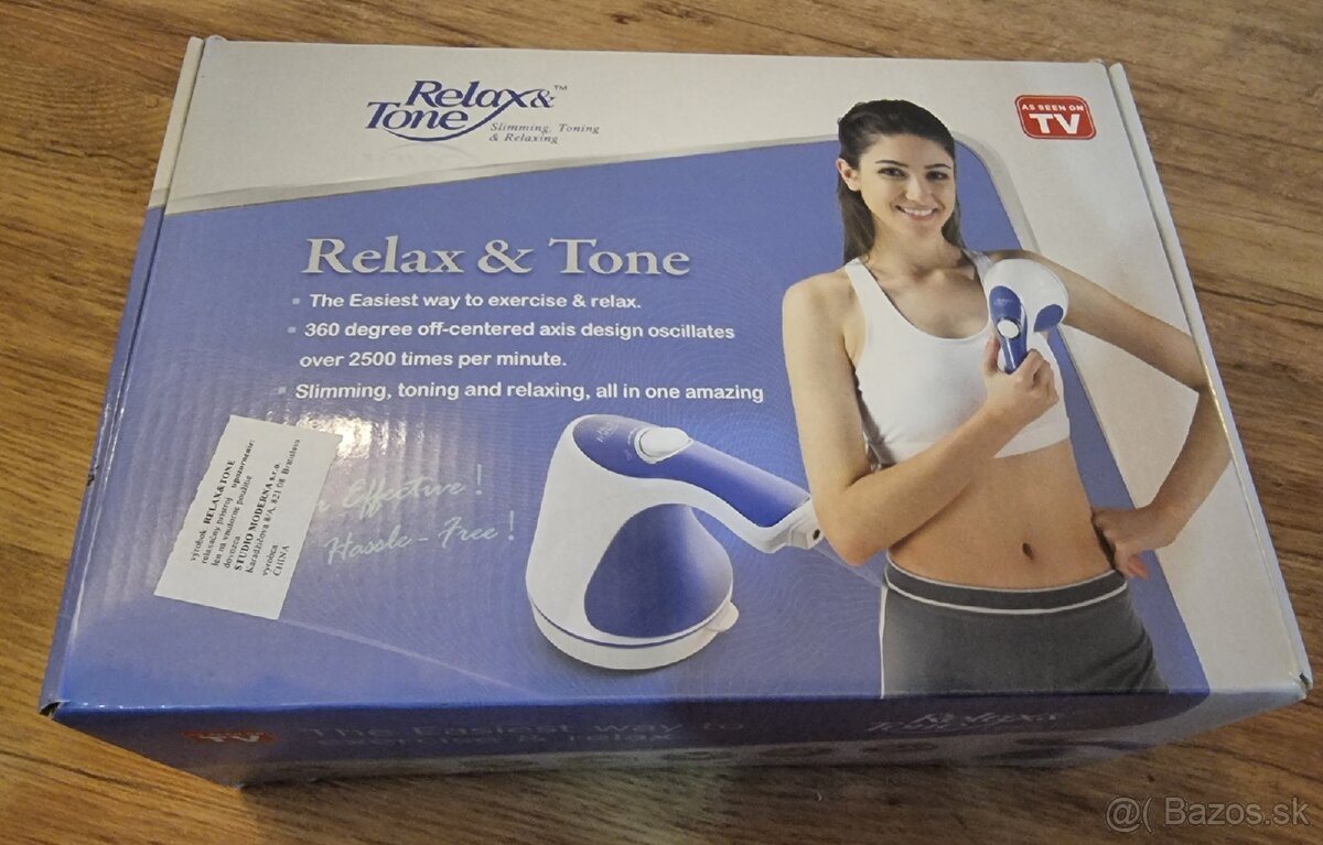 Masážny pristroj - 3