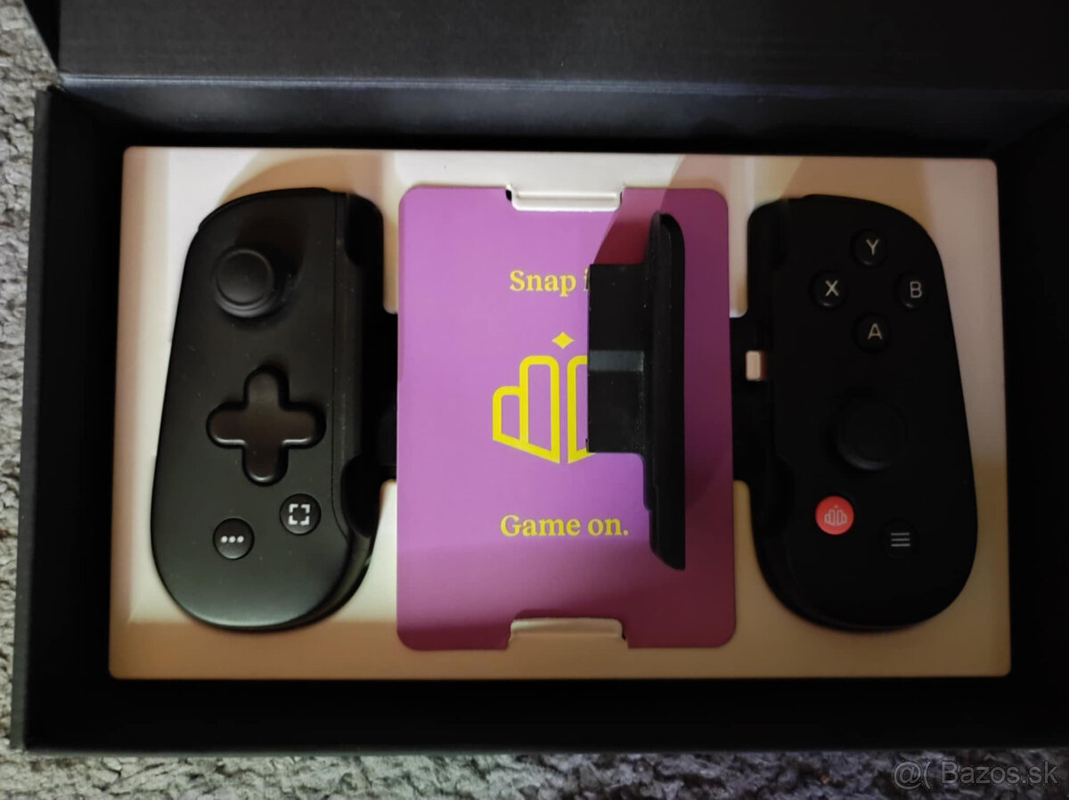 BACKBONE One for XBOX Lightning edition - 3