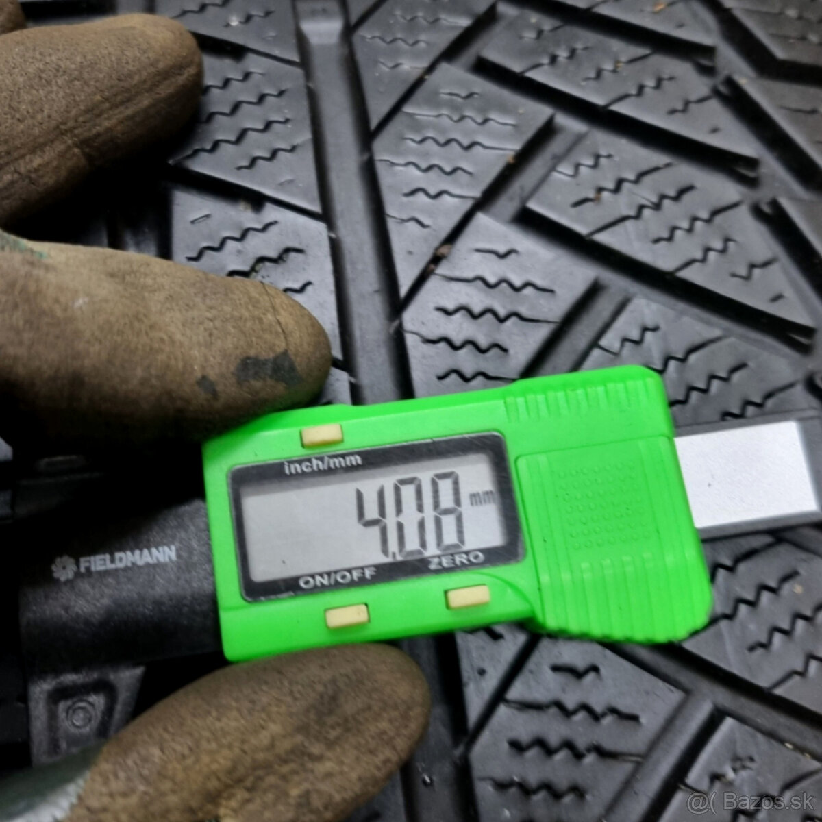 Zimné pneumatiky 235/50 R19 CONTINENTAL - 3