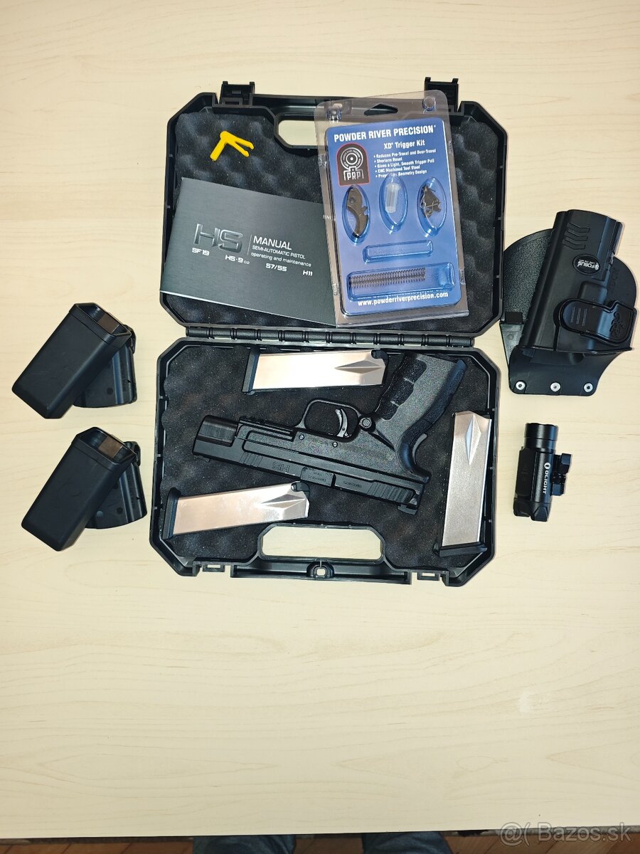 Predám HS9 ( XD9) - 3