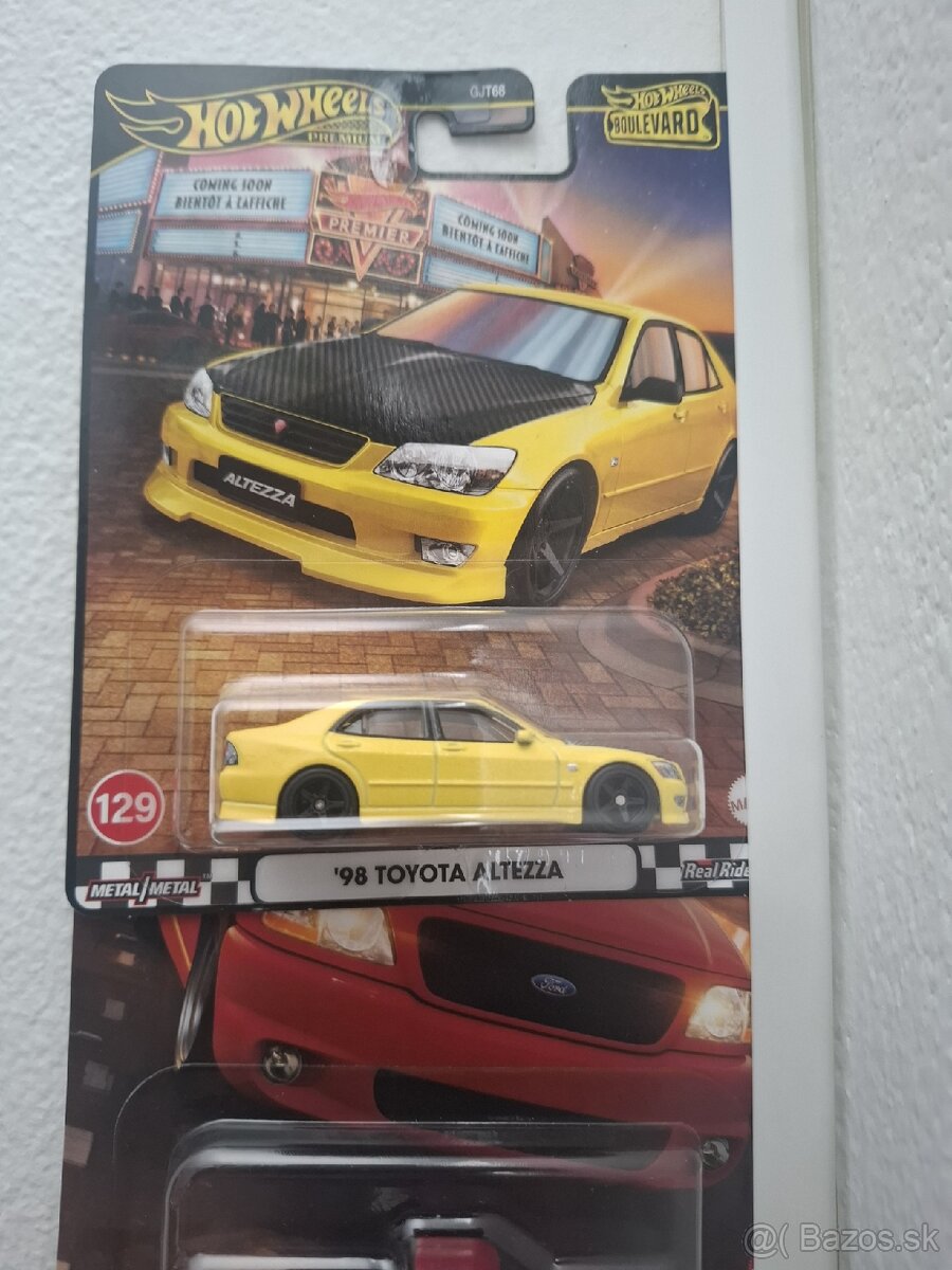 Hotwheels premium - 3